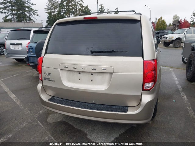 40085941 :رقم المزاد ، 2C4RDGBG1DR501828 vin ، 2013 Dodge Grand Caravan Se مزاد بيع
