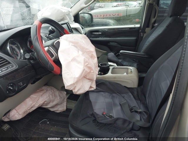 40085941 :رقم المزاد ، 2C4RDGBG1DR501828 vin ، 2013 Dodge Grand Caravan Se مزاد بيع