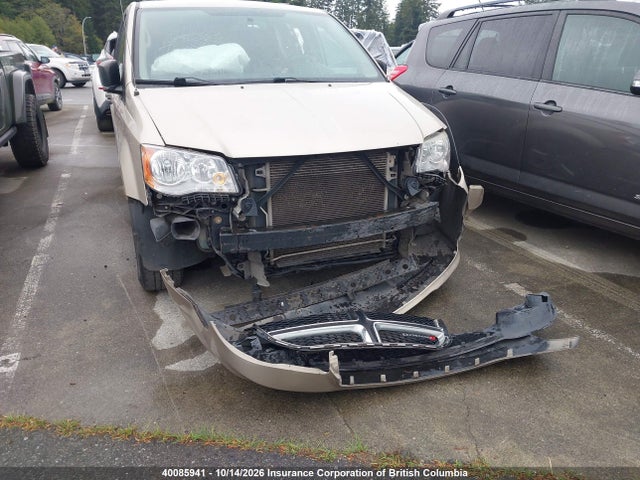 40085941 :رقم المزاد ، 2C4RDGBG1DR501828 vin ، 2013 Dodge Grand Caravan Se مزاد بيع