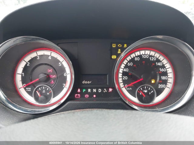 40085941 :رقم المزاد ، 2C4RDGBG1DR501828 vin ، 2013 Dodge Grand Caravan Se مزاد بيع
