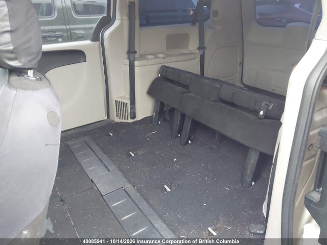 40085941 :رقم المزاد ، 2C4RDGBG1DR501828 vin ، 2013 Dodge Grand Caravan Se مزاد بيع
