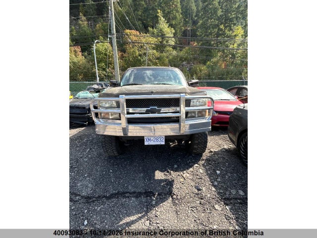 40093083 :رقم المزاد ، 1GCHK332X4F266611 vin ، 2004 Chevrolet Silverado K3500 مزاد بيع