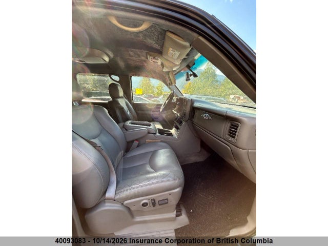 40093083 :رقم المزاد ، 1GCHK332X4F266611 vin ، 2004 Chevrolet Silverado K3500 مزاد بيع
