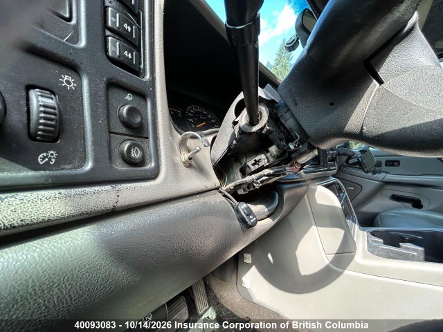 40093083 :رقم المزاد ، 1GCHK332X4F266611 vin ، 2004 Chevrolet Silverado K3500 مزاد بيع