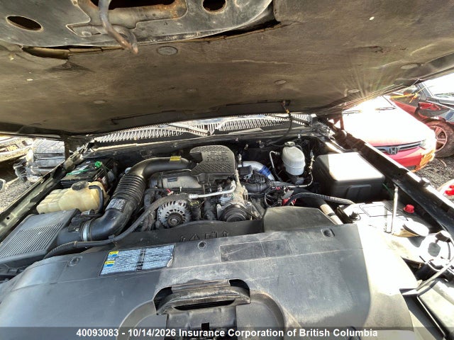 40093083 :رقم المزاد ، 1GCHK332X4F266611 vin ، 2004 Chevrolet Silverado K3500 مزاد بيع
