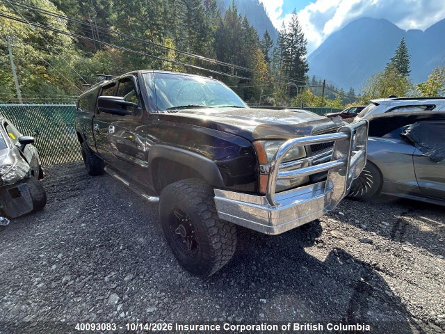 40093083 :رقم المزاد ، 1GCHK332X4F266611 vin ، 2004 Chevrolet Silverado K3500 مزاد بيع