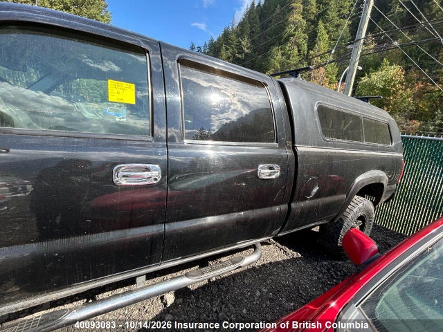 40093083 :رقم المزاد ، 1GCHK332X4F266611 vin ، 2004 Chevrolet Silverado K3500 مزاد بيع