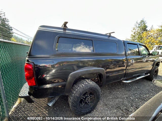 40093083 :رقم المزاد ، 1GCHK332X4F266611 vin ، 2004 Chevrolet Silverado K3500 مزاد بيع