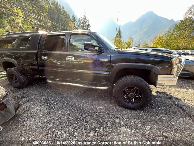 40093083 :رقم المزاد ، 1GCHK332X4F266611 vin ، 2004 Chevrolet Silverado K3500 مزاد بيع