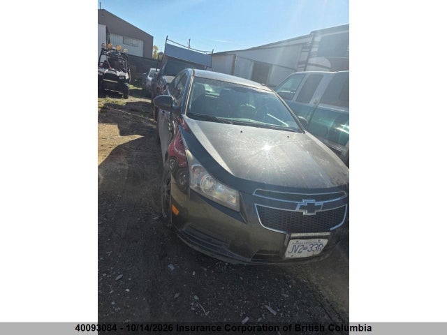 Продаж на аукціоні авто 2014 Chevrolet Cruze, vin: 1G1PC5SB8E7121996, номер лоту: 40093084