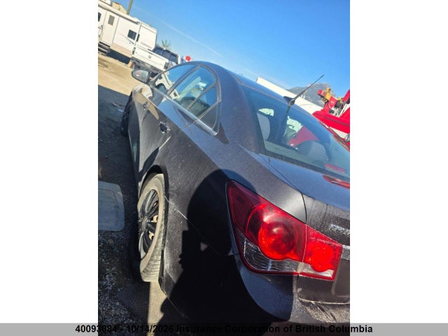2014 Chevrolet Cruze მანქანა იყიდება აუქციონზე, vin: 1G1PC5SB8E7121996, აუქციონის ნომერი: 40093084