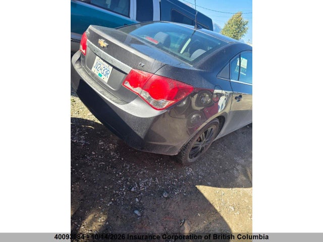 2014 Chevrolet Cruze მანქანა იყიდება აუქციონზე, vin: 1G1PC5SB8E7121996, აუქციონის ნომერი: 40093084