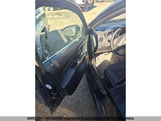 2014 Chevrolet Cruze მანქანა იყიდება აუქციონზე, vin: 1G1PC5SB8E7121996, აუქციონის ნომერი: 40093084