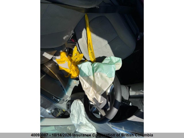 2012 Hyundai Accent Gls/gs/se მანქანა იყიდება აუქციონზე, vin: KMHCU4AE0CU209136, აუქციონის ნომერი: 40093087