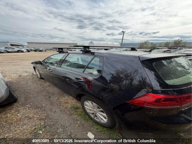 Aukcja sprzedaży 2015 Volkswagen Golf, vin: 3VW2A7AU0FM016153, numer aukcji: 40093089