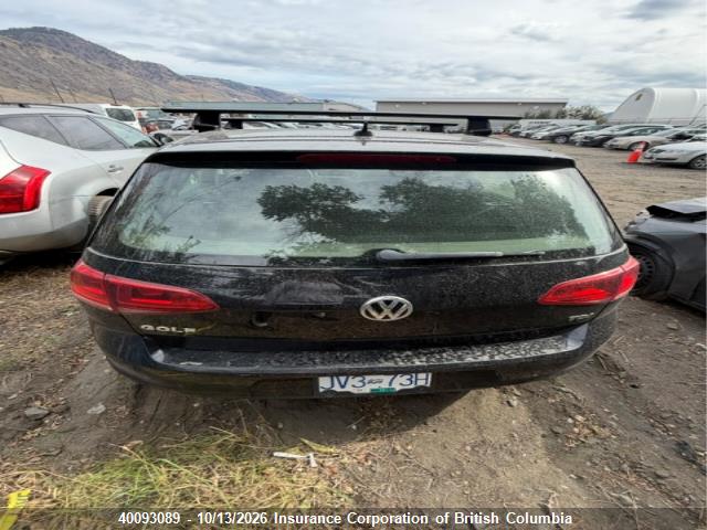 Aukcja sprzedaży 2015 Volkswagen Golf, vin: 3VW2A7AU0FM016153, numer aukcji: 40093089