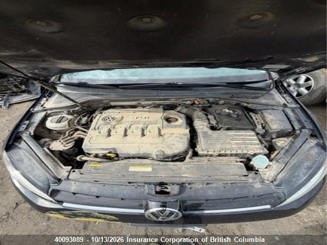Aukcja sprzedaży 2015 Volkswagen Golf, vin: 3VW2A7AU0FM016153, numer aukcji: 40093089
