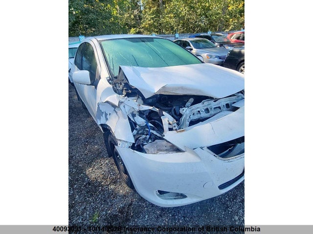 Aukcja sprzedaży 2010 Toyota Yaris, vin: JTDBT9K36A1366276, numer aukcji: 40093091