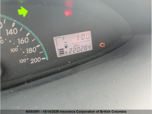 40093091 :رقم المزاد ، JTDBT9K36A1366276 vin ، 2010 Toyota Yaris مزاد بيع