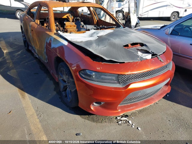 Dodge CHARGER GT 2021 2C3CDXHG7MH603450 главное изображение