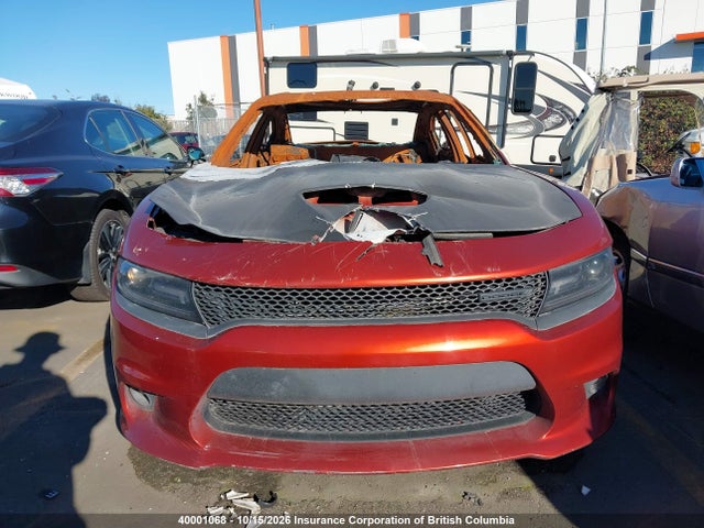 Dodge CHARGER GT 2021 2C3CDXHG7MH603450 Image 13