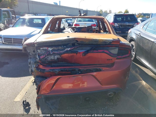 Dodge CHARGER GT 2021 2C3CDXHG7MH603450 Image 17