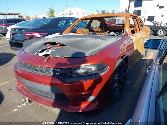 Dodge CHARGER GT 2021 2C3CDXHG7MH603450 Image 2