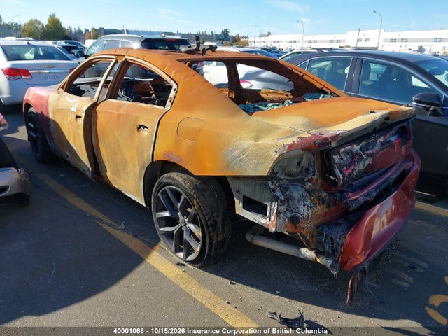Dodge CHARGER GT 2021 2C3CDXHG7MH603450 Image 3