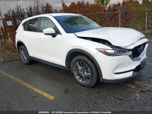 Продажа на аукционе авто 2019 Mazda Cx-5, vin: JM3KFBCM2K0520616, номер лота: 40093094