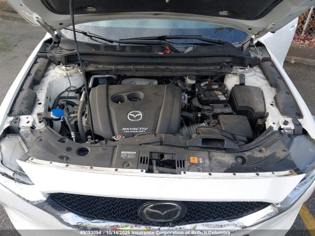 Продаж на аукціоні авто 2019 Mazda Cx-5, vin: JM3KFBCM2K0520616, номер лоту: 40093094