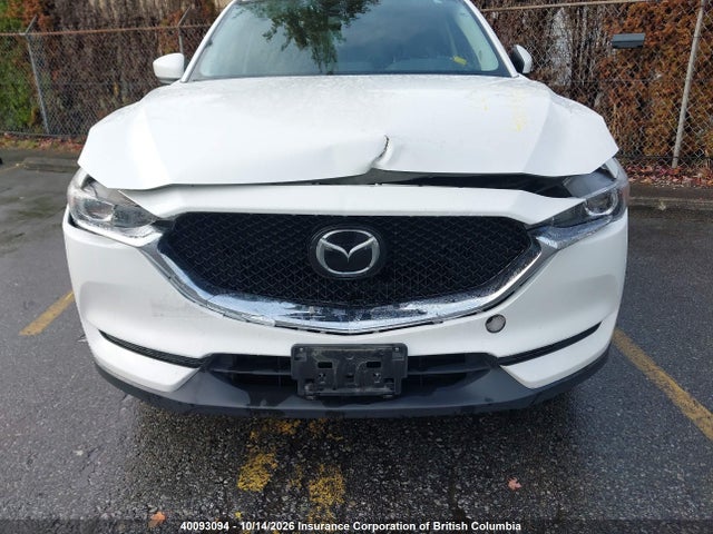 Продаж на аукціоні авто 2019 Mazda Cx-5, vin: JM3KFBCM2K0520616, номер лоту: 40093094