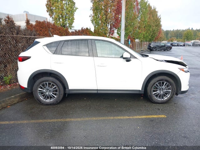 Продаж на аукціоні авто 2019 Mazda Cx-5, vin: JM3KFBCM2K0520616, номер лоту: 40093094