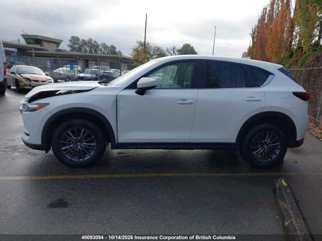 Продаж на аукціоні авто 2019 Mazda Cx-5, vin: JM3KFBCM2K0520616, номер лоту: 40093094