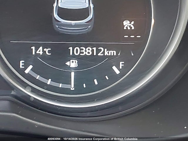 Продаж на аукціоні авто 2019 Mazda Cx-5, vin: JM3KFBCM2K0520616, номер лоту: 40093094