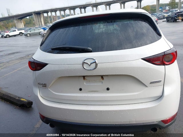 Продаж на аукціоні авто 2019 Mazda Cx-5, vin: JM3KFBCM2K0520616, номер лоту: 40093094