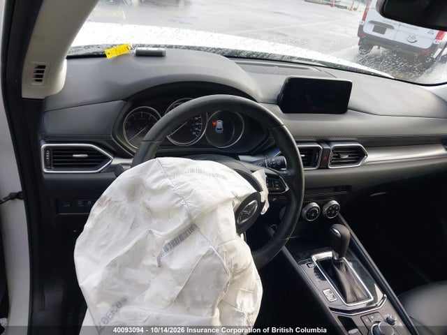 Продаж на аукціоні авто 2019 Mazda Cx-5, vin: JM3KFBCM2K0520616, номер лоту: 40093094