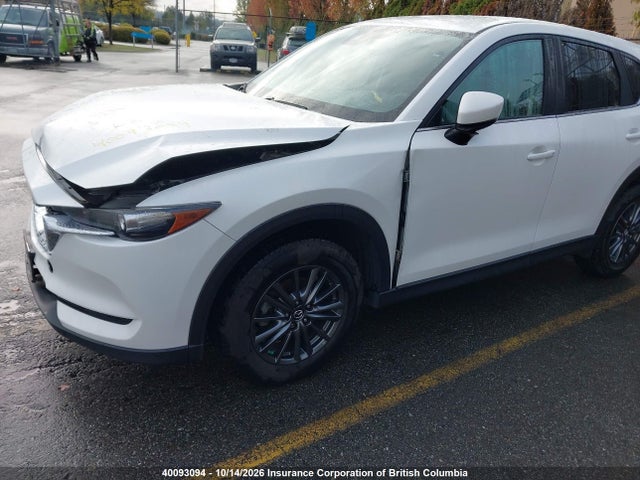 Продаж на аукціоні авто 2019 Mazda Cx-5, vin: JM3KFBCM2K0520616, номер лоту: 40093094