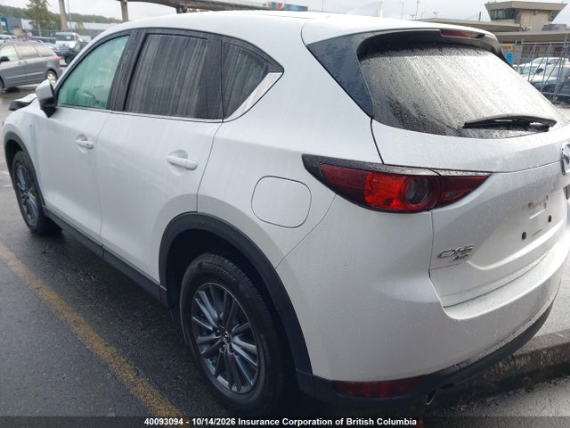 Продаж на аукціоні авто 2019 Mazda Cx-5, vin: JM3KFBCM2K0520616, номер лоту: 40093094