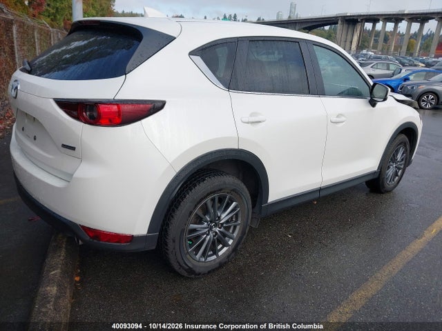 Продаж на аукціоні авто 2019 Mazda Cx-5, vin: JM3KFBCM2K0520616, номер лоту: 40093094