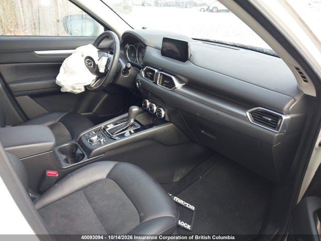 Продаж на аукціоні авто 2019 Mazda Cx-5, vin: JM3KFBCM2K0520616, номер лоту: 40093094
