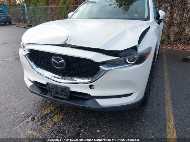 Продаж на аукціоні авто 2019 Mazda Cx-5, vin: JM3KFBCM2K0520616, номер лоту: 40093094