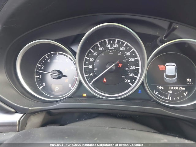 Продаж на аукціоні авто 2019 Mazda Cx-5, vin: JM3KFBCM2K0520616, номер лоту: 40093094