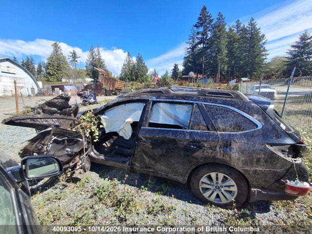 Subaru Outback 2.5i Premium 2019 4S4BSAHC2K3221247 Image 12