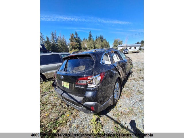 Subaru Outback 2.5i Premium 2019 4S4BSAHC2K3221247 Image 4