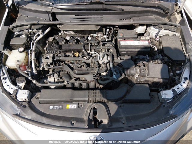 2020 Toyota Corolla Se/xse მანქანა იყიდება აუქციონზე, vin: 5YFB4RBE6LP011296, აუქციონის ნომერი: 40088987