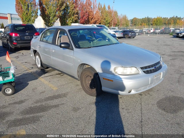 40093101 :رقم المزاد ، 1G1ND52JX3M733417 vin ، 2003 Chevrolet Malibu مزاد بيع