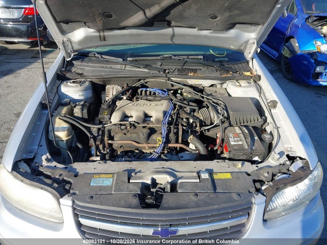 40093101 :رقم المزاد ، 1G1ND52JX3M733417 vin ، 2003 Chevrolet Malibu مزاد بيع