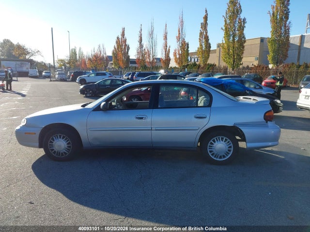 40093101 :رقم المزاد ، 1G1ND52JX3M733417 vin ، 2003 Chevrolet Malibu مزاد بيع