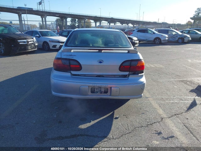 40093101 :رقم المزاد ، 1G1ND52JX3M733417 vin ، 2003 Chevrolet Malibu مزاد بيع