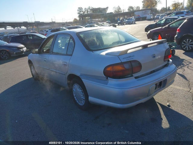 40093101 :رقم المزاد ، 1G1ND52JX3M733417 vin ، 2003 Chevrolet Malibu مزاد بيع
